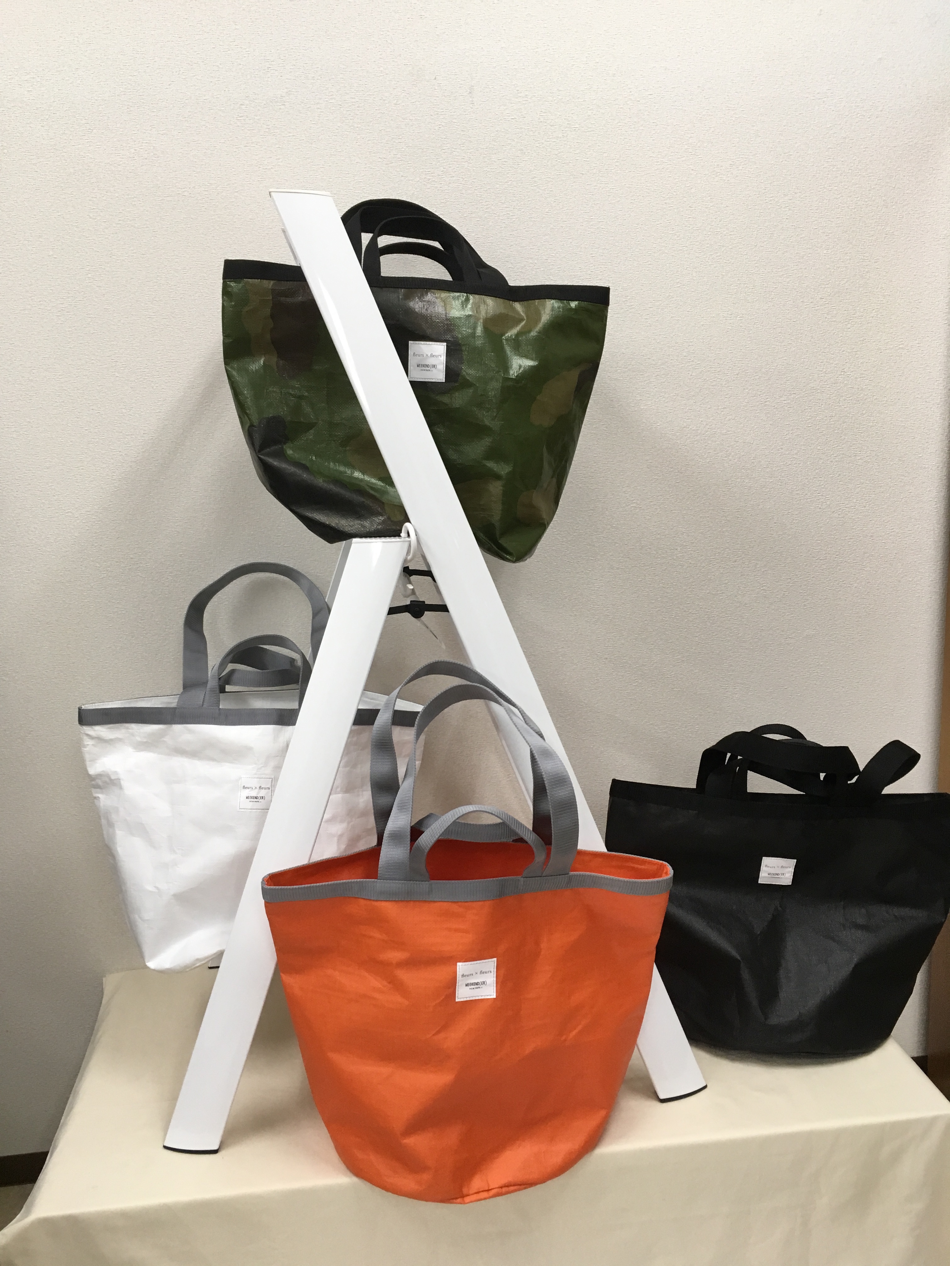 Weekender bag #fleursxfleurs #Weekend(ER) Weekender bag #fleursxfleurs #Weekend(ER)