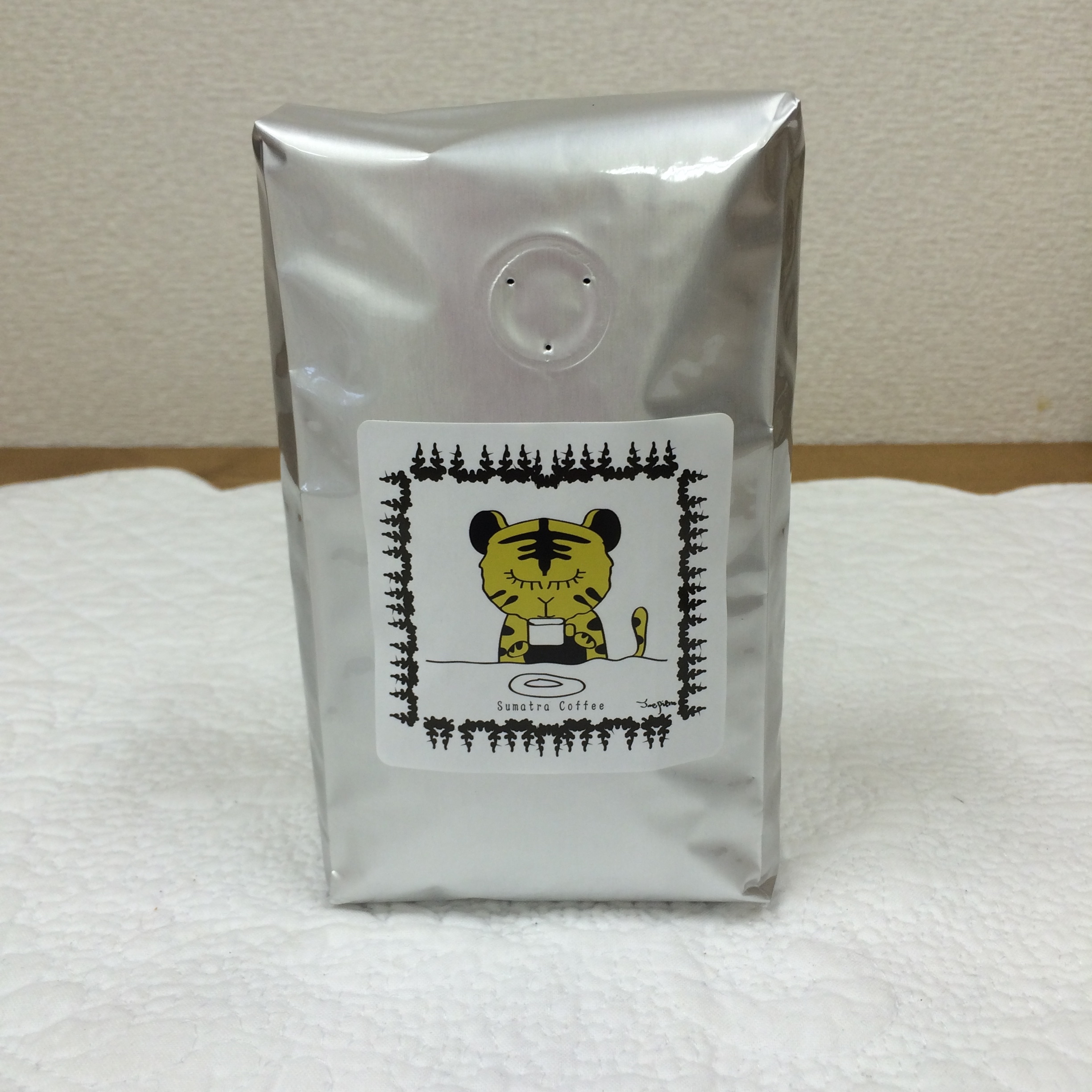 Sumatra Coffee Mandarin スマトラコーヒー マンダリン Sumatra Coffee Mandarin スマトラコーヒー マンダリン