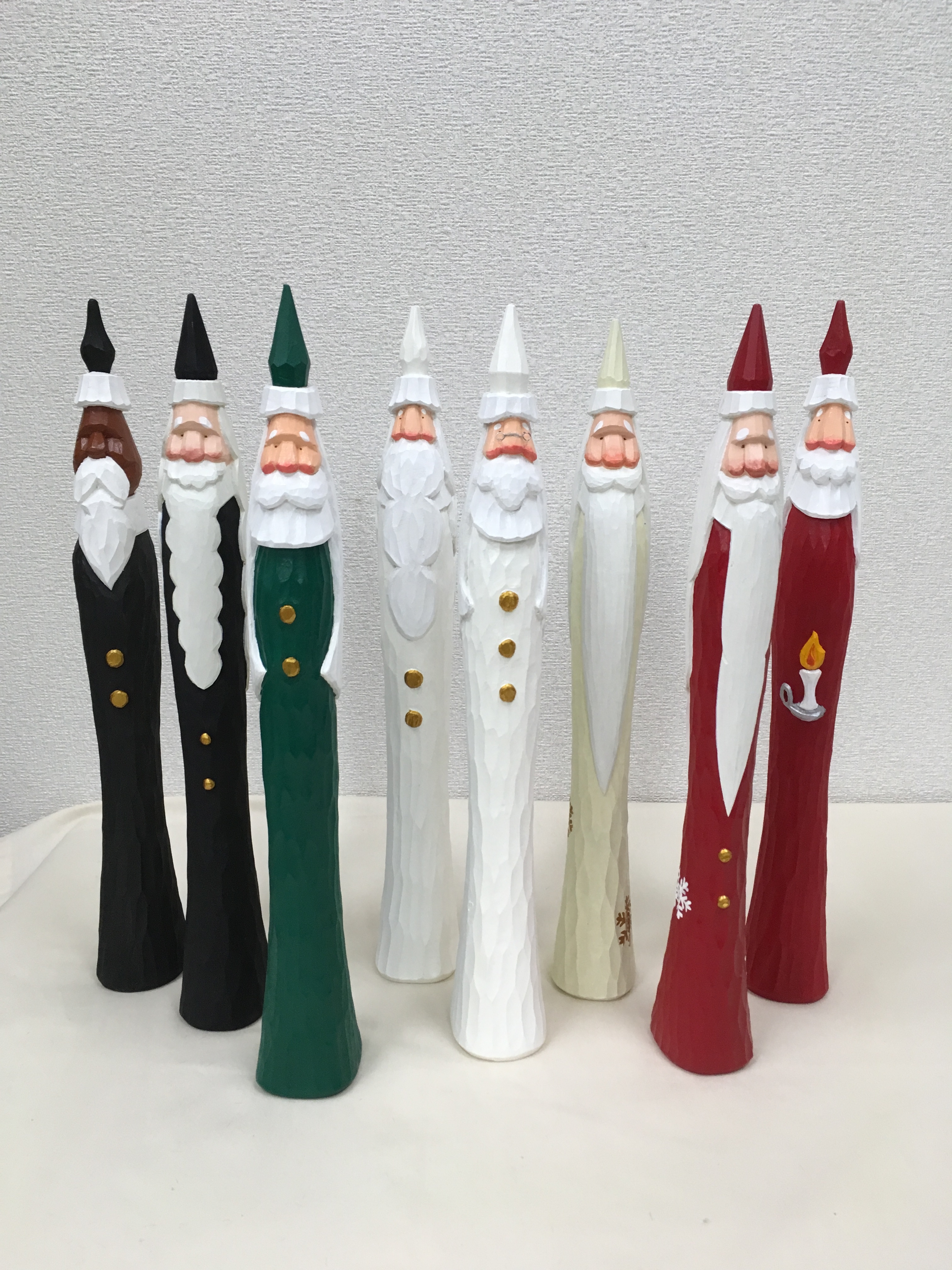 X'mas by Shimoo design 下尾デザインのとんがりサンタさん X'mas by Shimoo design 下尾デザインのとんがりサンタさん